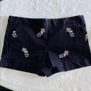 EUC Loft Shorts with Pineapples 🍍